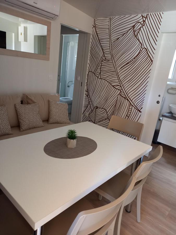 Mobile Home Agava Biograd Na Moru Exterior foto