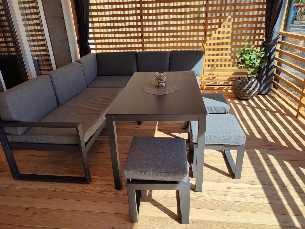 Mobile Home Agava Biograd Na Moru Exterior foto