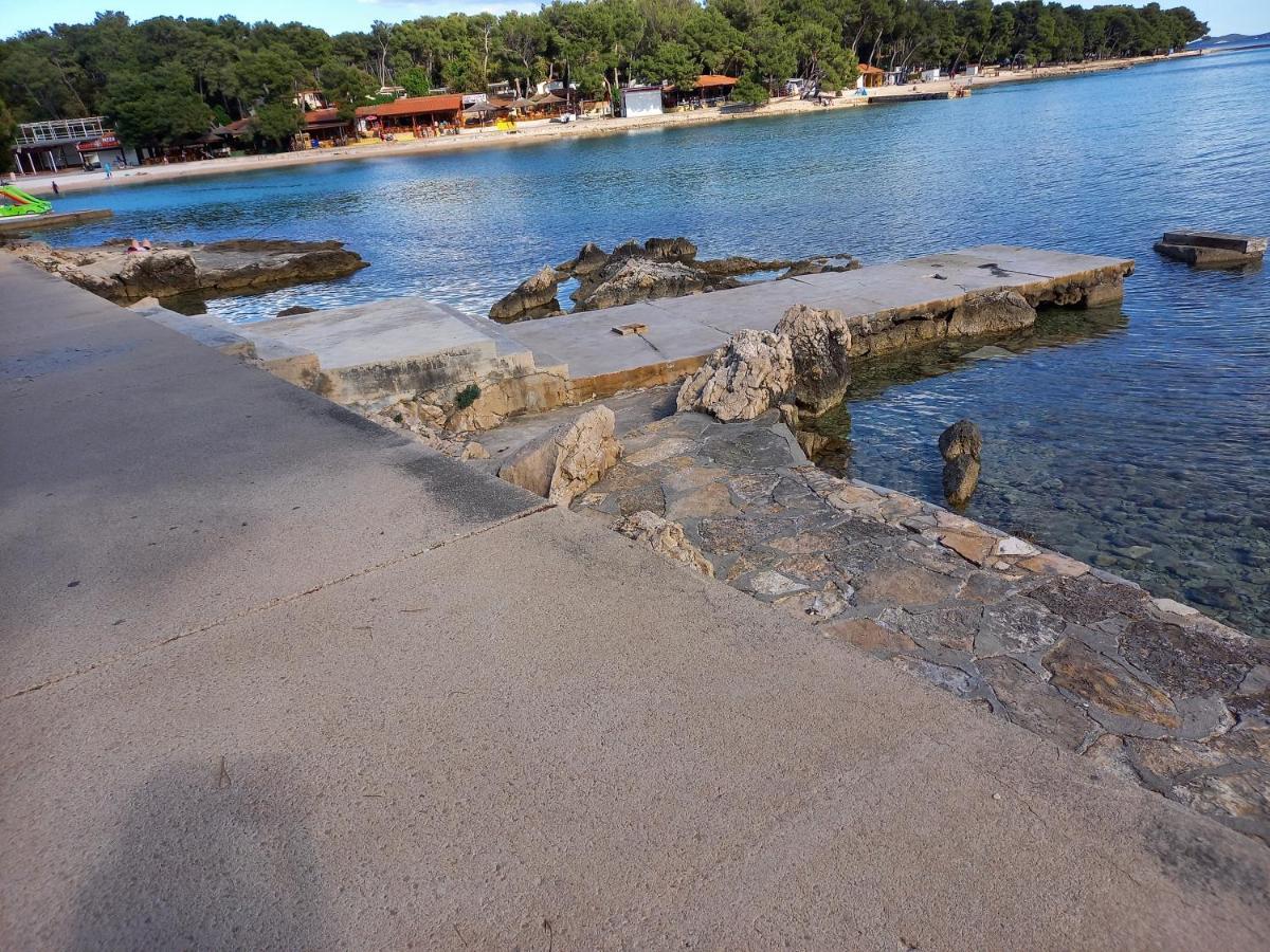 Mobile Home Agava Biograd Na Moru Exterior foto