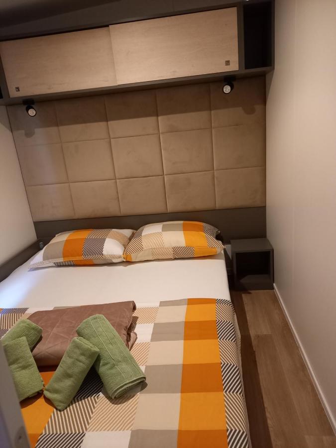 Mobile Home Agava Biograd Na Moru Exterior foto