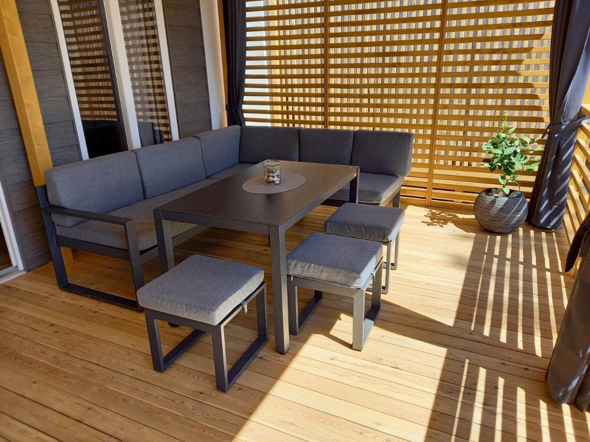 Mobile Home Agava Biograd Na Moru Exterior foto