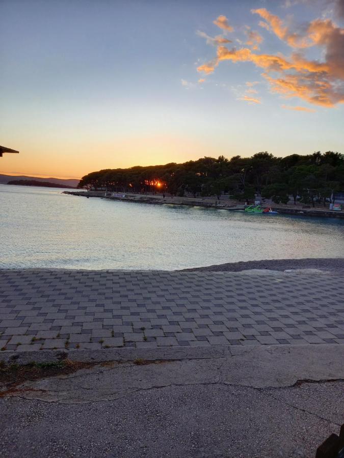 Mobile Home Agava Biograd Na Moru Exterior foto